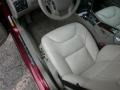 Taupe/Light Taupe 2007 Volvo V70 2.5T Interior Color