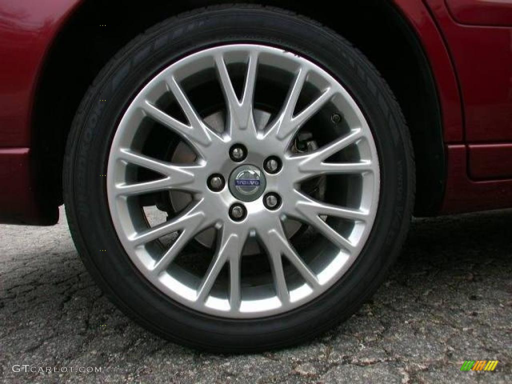 2007 Volvo V70 2.5T Wheel Photos