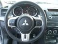 Black Steering Wheel Photo for 2011 Mitsubishi Lancer #46414647