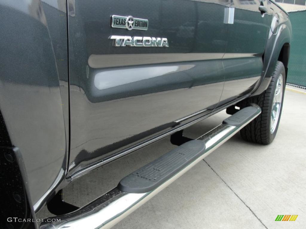 2011 Toyota Tacoma V6 SR5 PreRunner Double Cab Marks and Logos Photo #46414749