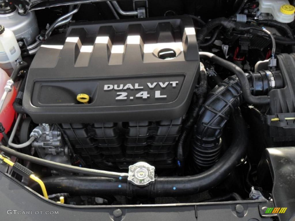 2011 Dodge Avenger Mainstreet 2.4 Liter DOHC 16-Valve VVT 4 Cylinder Engine Photo #46414788