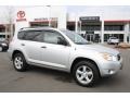 Classic Silver Metallic - RAV4 4WD Photo No. 1