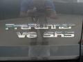  2011 Tacoma V6 SR5 PreRunner Double Cab Logo