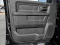 2011 Brilliant Black Crystal Pearl Dodge Ram 1500 ST Quad Cab  photo #9