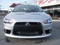 Apex Silver Metallic - Lancer RALLIART AWD Photo No. 37