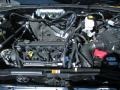2.5 Liter DOHC 16-Valve Duratec 4 Cylinder 2011 Ford Escape Limited Engine