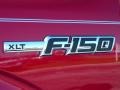 2011 Ford F150 XLT SuperCrew Marks and Logos