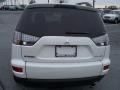 Diamond White Pearl - Outlander SE AWD Photo No. 4