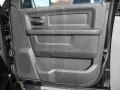 2011 Brilliant Black Crystal Pearl Dodge Ram 1500 ST Quad Cab  photo #20