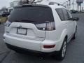 Diamond White Pearl - Outlander SE AWD Photo No. 5