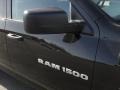 2011 Brilliant Black Crystal Pearl Dodge Ram 1500 ST Quad Cab  photo #21