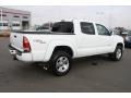  2008 Tacoma V6 TRD Sport Double Cab 4x4 Super White