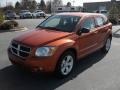 2011 Mango Tango Pearl Dodge Caliber Mainstreet  photo #1