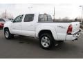 2008 Super White Toyota Tacoma V6 TRD Sport Double Cab 4x4  photo #4