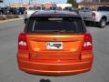 2011 Mango Tango Pearl Dodge Caliber Mainstreet  photo #3