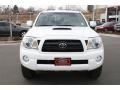  2008 Tacoma V6 TRD Sport Double Cab 4x4 Super White