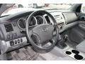  2008 Tacoma V6 TRD Sport Double Cab 4x4 Graphite Gray Interior