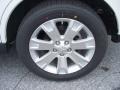 2011 Mitsubishi Outlander SE AWD Wheel and Tire Photo