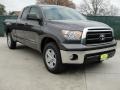 2011 Magnetic Gray Metallic Toyota Tundra Double Cab  photo #1