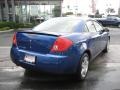 2007 Electric Blue Metallic Pontiac G6 Sedan  photo #7