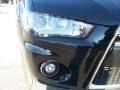 2011 Labrador Black Pearl Mitsubishi Outlander SE AWD  photo #36