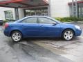 2007 Electric Blue Metallic Pontiac G6 Sedan  photo #8