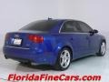2006 Ocean Blue Pearl Effect Audi A4 2.0T Sedan  photo #2