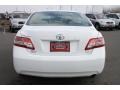 2010 Super White Toyota Camry LE  photo #3
