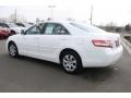 2010 Super White Toyota Camry LE  photo #4