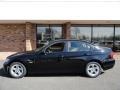 2008 Jet Black BMW 3 Series 328xi Sedan  photo #3