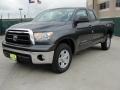 2011 Magnetic Gray Metallic Toyota Tundra Double Cab  photo #7