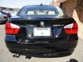2008 Jet Black BMW 3 Series 328xi Sedan  photo #5