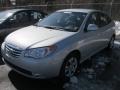 Liquid Silver - Elantra GLS Photo No. 1