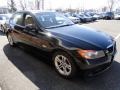 2008 Jet Black BMW 3 Series 328xi Sedan  photo #7