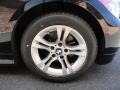 2008 Jet Black BMW 3 Series 328xi Sedan  photo #8