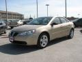 Sedona Beige Metallic - G6 Sedan Photo No. 2