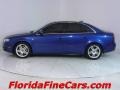 2006 Ocean Blue Pearl Effect Audi A4 2.0T Sedan  photo #3