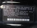 2008 Jet Black BMW 3 Series 328xi Sedan  photo #17