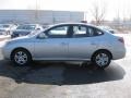 Liquid Silver - Elantra GLS Photo No. 11