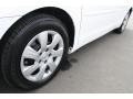 2010 Super White Toyota Camry LE  photo #28