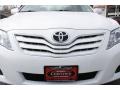 2010 Super White Toyota Camry LE  photo #29