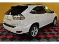 Crystal White - RX 350 AWD Photo No. 4