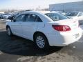 Stone White - Sebring Sedan Photo No. 12