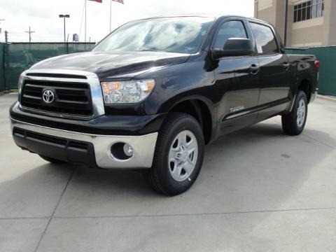 2011 Toyota Tundra CrewMax Data, Info and Specs