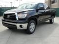 2011 Black Toyota Tundra CrewMax  photo #7