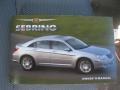 Stone White - Sebring Sedan Photo No. 17