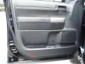 Black 2011 Toyota Tundra CrewMax Door Panel