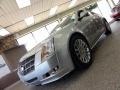 Radiant Silver Metallic - CTS 3.6 Sedan Photo No. 1