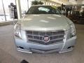 Radiant Silver Metallic 2010 Cadillac CTS 3.6 Sedan Exterior