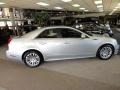 Radiant Silver Metallic 2010 Cadillac CTS 3.6 Sedan Exterior